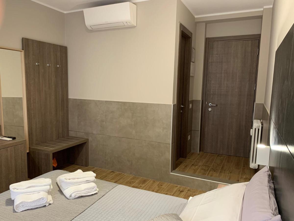 S. Pietro B&B Рим Экстерьер фото