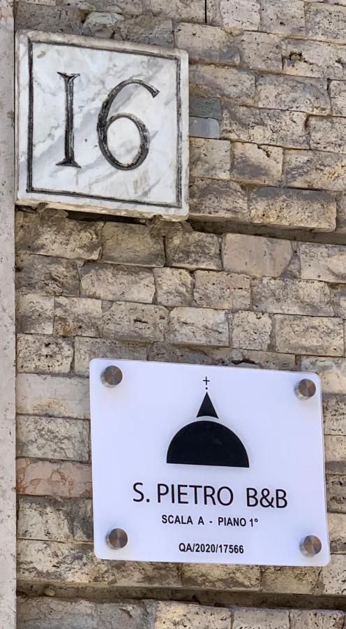 S. Pietro B&B Рим Экстерьер фото