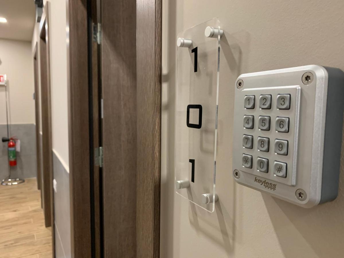 S. Pietro B&B Рим Экстерьер фото