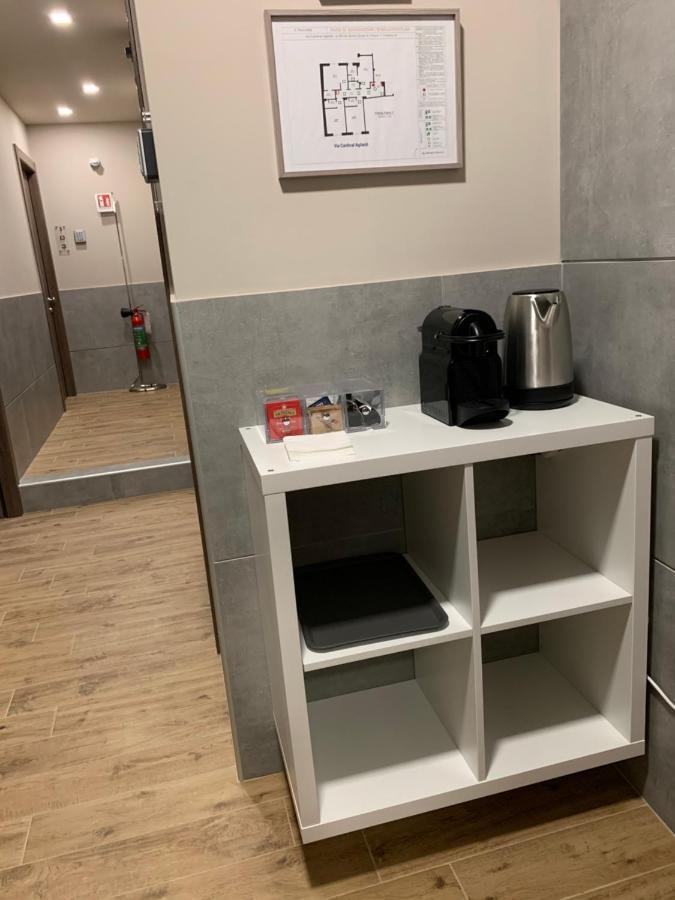 S. Pietro B&B Рим Экстерьер фото