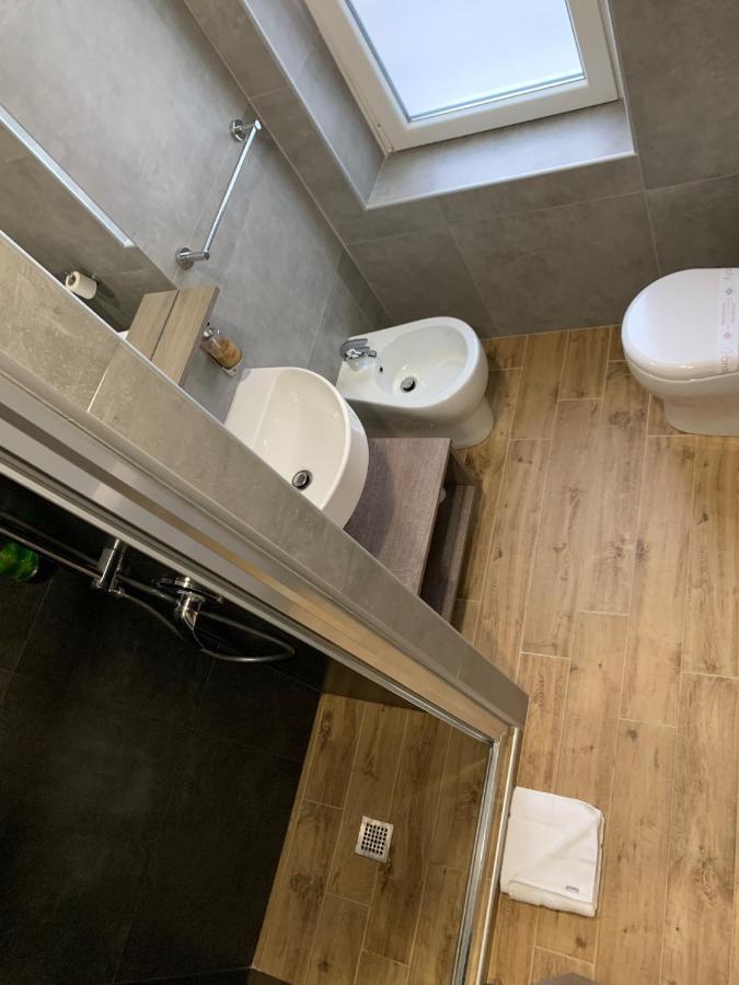 S. Pietro B&B Рим Экстерьер фото