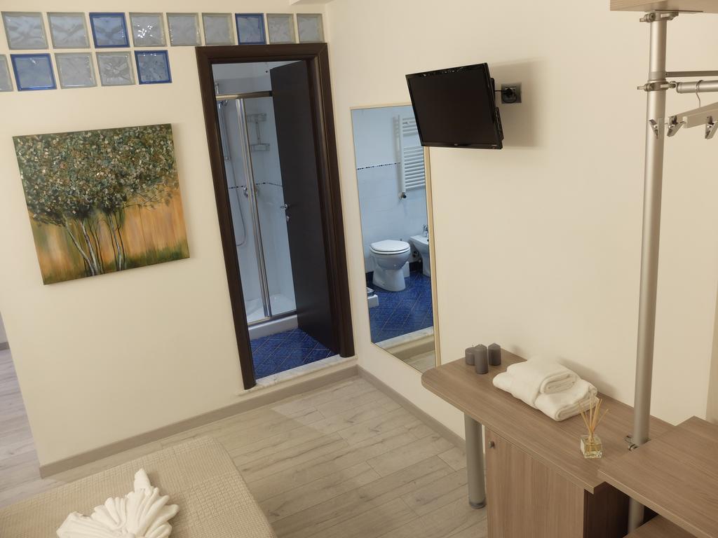 S. Pietro B&B Рим Экстерьер фото