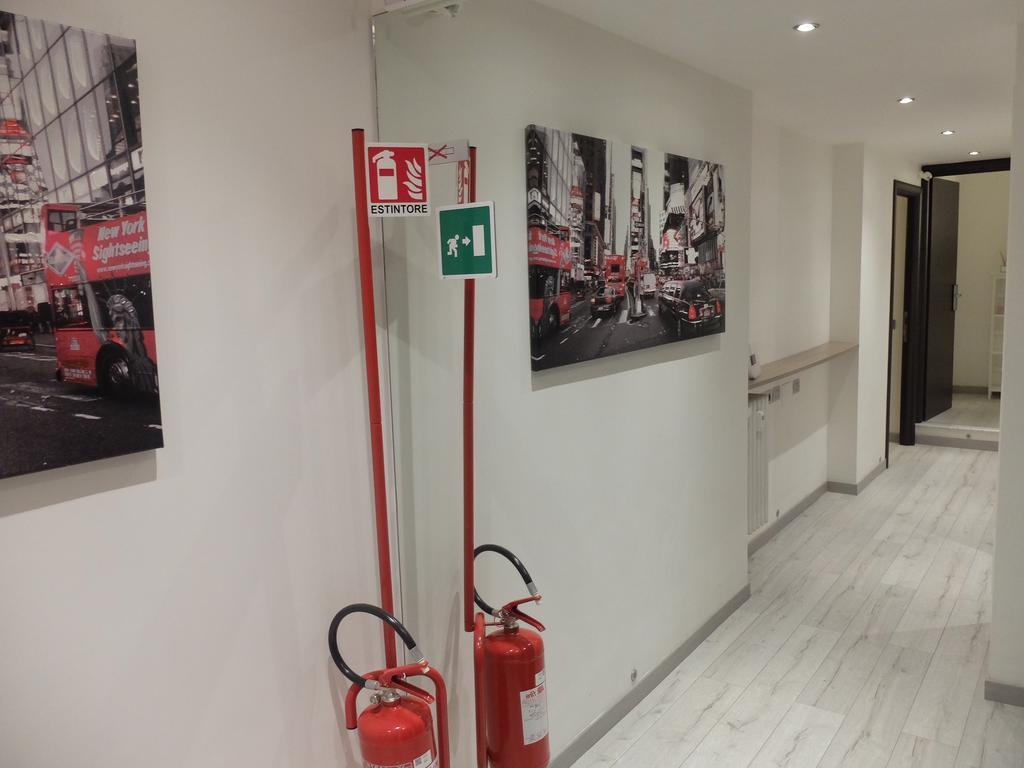 S. Pietro B&B Рим Экстерьер фото